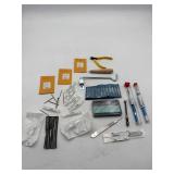 $650 Precision Tool & Jewelry Making Supply Lot