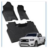NEW $109 LASFIT Floor Mats for Ram 1500