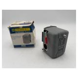 $180 Square D Pumptrol Pressure Switch