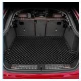 $55 Cargo Mat & Backrst Mat for BMW X5 (F15)