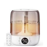 NEW $130 (6L) Self-Cleaning Humidifier