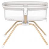 New $200 ANGELBLISS 3 in 1 Rocking Bassinet &...