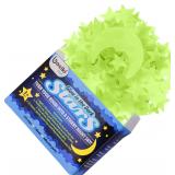 NEW 301PK Glow-in-the-Dark Stars & Moon w/Putty