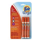 New Stain Pen 3 ct. Fabric Stain Remover