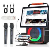 New $200 Portable Bluetooth Karaoke Speaker...