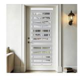 $69 SEEYE Cordless Zebra Blinds for Window