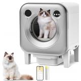 DAMAGED $360 (90L) Smart Cat Litter Box