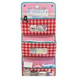 SEALED 88CM Storage Organizer For Door -Foldable