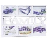NEW $36 EXCEART Family Photo Frame Collage