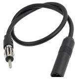 NEW Car AM/FM Radio Antenna Adaptor Cable (14.6')