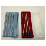 10pc Precision Needle File Set