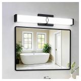 New $172 2 Pack Modern LED Bathroom Light Bar...