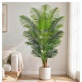 $90 (5') Artificial Palm Tree