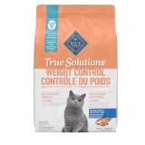 NEW $104 Blue Buffalo True Solutions Weight