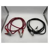 Heavy-Duty 14 ft Booster Jumper Cables