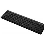 NEW $139 Microsoft Bluetooth Keyboard Slim