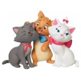 NEW $43 Disney Keepsake Aristocrats Xmas Ornament