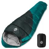 NEW $48 (14-59 ?) Northroad Mummy Sleeping Bag