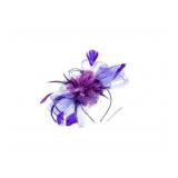 NEW Women's High Tea Fascinator Headband w/Clip