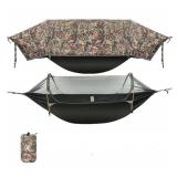 SEALED $130 3 in 1 Waterproof Sleeping Hammock