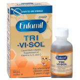SEALED Enfamil TRI-VI-SOL Liquid Multi-Vitamin