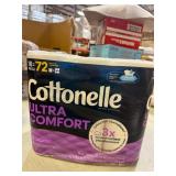 NEW 18-Rolls Cottonelle Toilet Paper