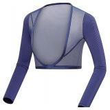 NEW $67 (M) Women's Sun Protection Cooling Shirt