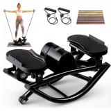 New $42 Rock Stepper, Side to Side Rocking...