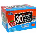 NEW $34 30PK Elmers School Glue Sticks All-Purpose