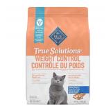 NEW $104 Blue Buffalo True Solutions Weight