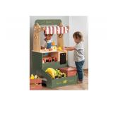 $120 ROBUD Pretend Play Grocery Store