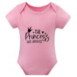 NEW (3-6m) Newborn Girl 'Princess' Onesie