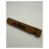 Vintage Wooden Train Whistle Made in Canada