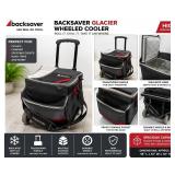 Backsaver Glacier Wheeled Cooler Bag