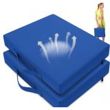 New $49 2 Pcs Stadium Seat Cushions...