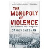 NEW $34 'The Monopoly Of Violence' Hardcover