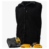 $374 (XL) Dewalt Unisex Heated Reversible Vest