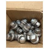 20 OEM Factory Wheel Lug Nuts