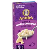 NEW Macaroni & Cheese White Cheddar 170g