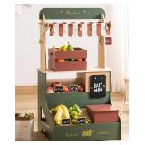 SEALED $110 (25' x 23.5') Grocery Store Playset