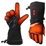 SEALED $60 Rechargeable Heated Gloves
