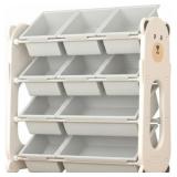 NEW $240 Children Storage Shelf