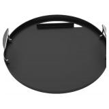 $230 WEBER Full-Size CS Griddle for 22IN Kettle