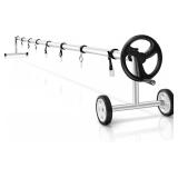 NEW $260 (18') DORTALA Pool Cover Reel