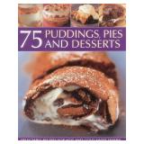 NEW '75 Puddings, Pies & Desserts' Cook Book