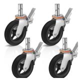 New $140 Besitu 8 inches Scaffolding Wheels...