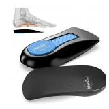 NEW (L) Plantar Fasciitis Heel Support Inserts