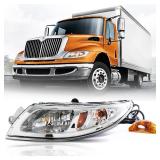 New $120 CA Left Headlight fit for Durastar...