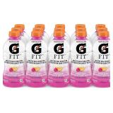 New $40 Gatorade G Fit Citrus Berry 15x828ml BB...