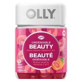 OLLY Vitamin- Undeniable Beauty 60 gummies